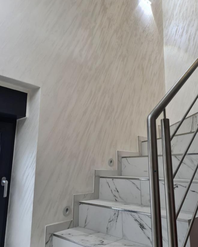 Rénovation d’une maison
