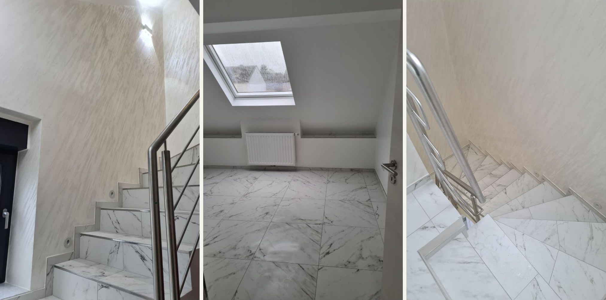 Rénovation d’une maison — Differdange