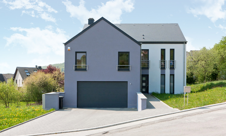 Maison moderne — Differdange