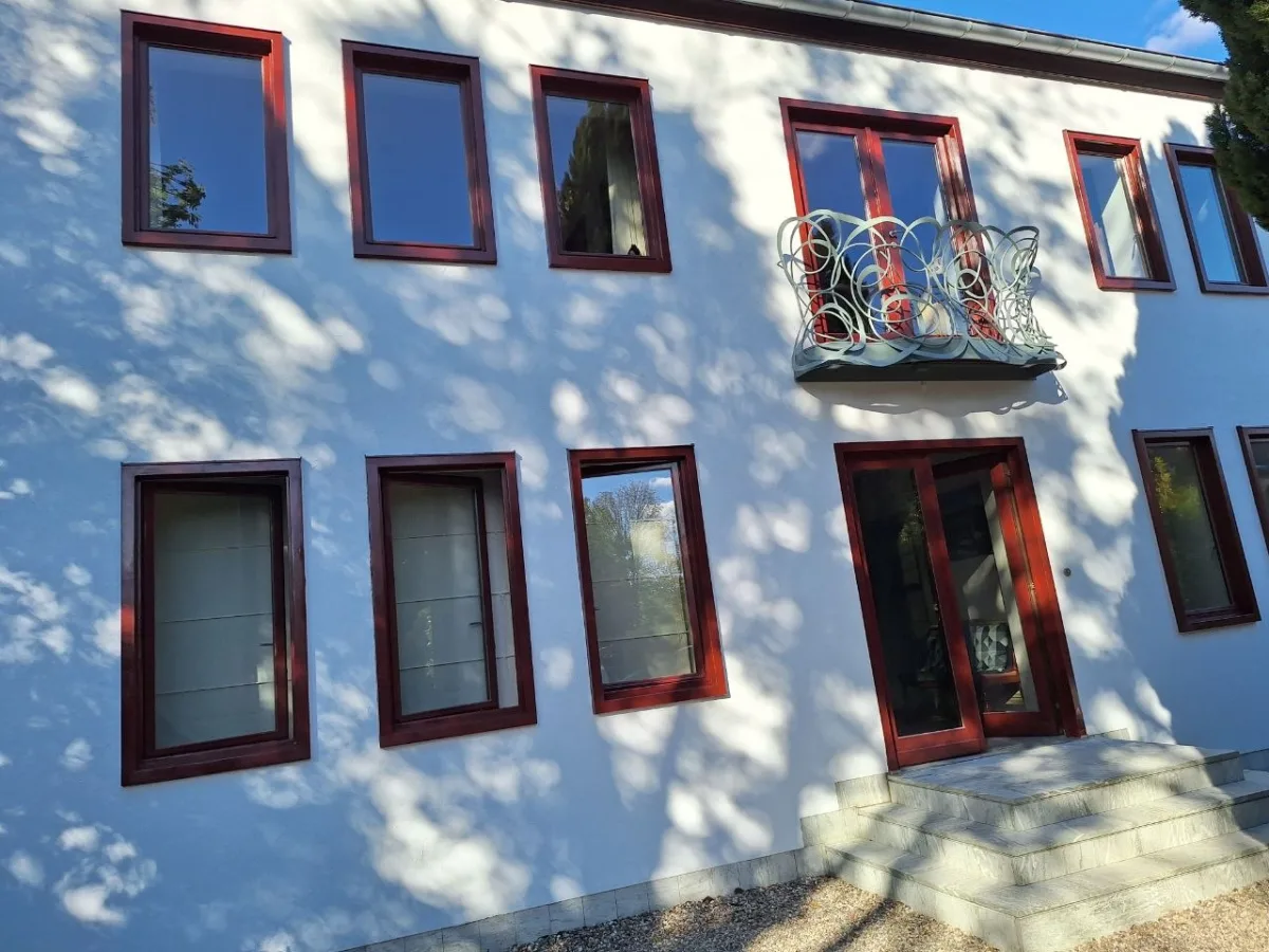 Rénovation des châssis de fenêtres — Luxembourg